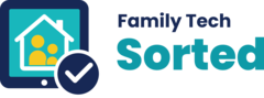 Family Tech Sorted, home